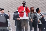The rapper's lawyer is very famous for winning impossible cases (Image via Getty)
